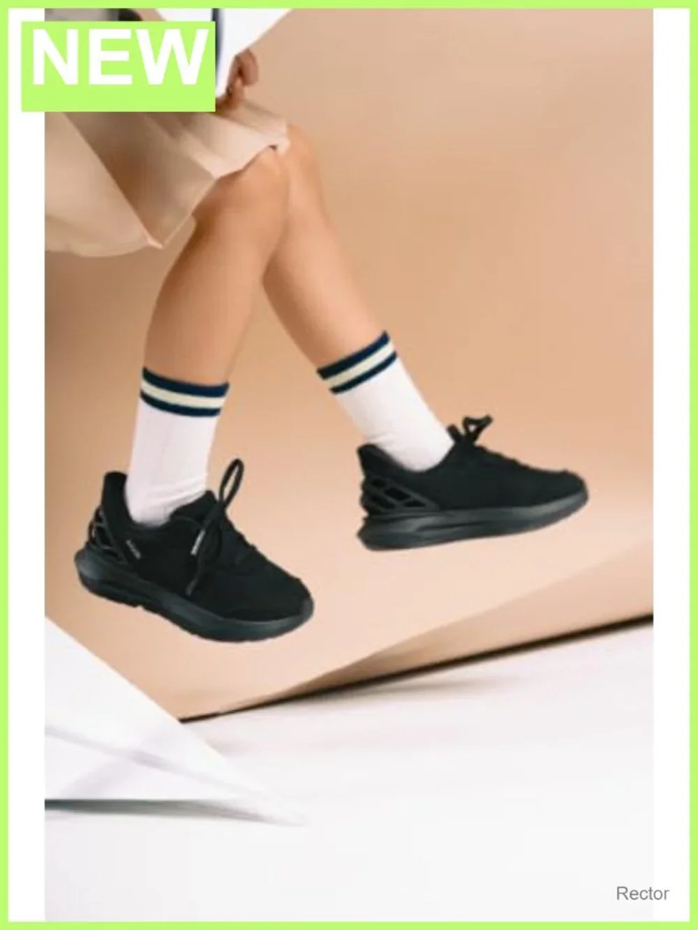 Kids Hands Free Slip On Sneakers Lightweight Mesh Toddler Tennis Shoes
